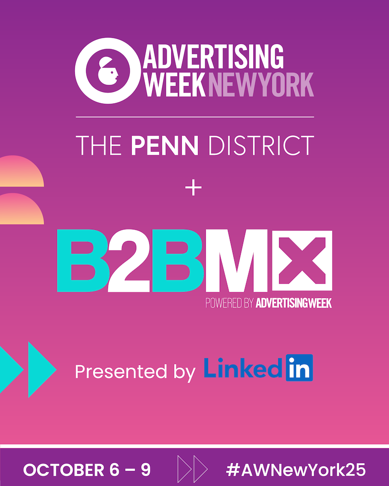 B2BMX New Logo LinkedIn