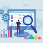 analytics data with desktop
