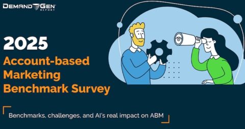 Demand Gen Report's The 2025 ABM Benchmark Survey provides a clear, data-driven view into how leading organizations are evolving their approach.
