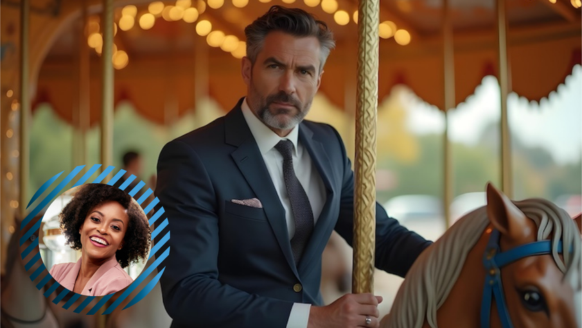 DV CMO Merry go Around