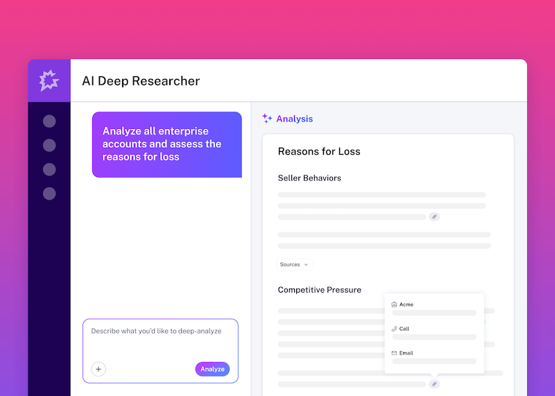 Deep Researcher