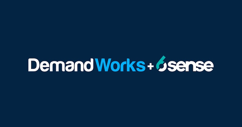 DemandWorks 6Sense