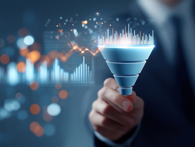 Comprehensive Business Analytics Visualization: Achieving Success Through Data Driven Marketing, Sales Lead Generation, and Strategic Decision Making Insights