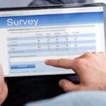Online Survey Questionnaire Poll Form