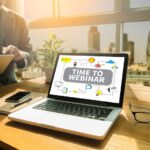 TIME TO WEBINAR