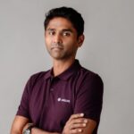 Ravi Pratap Maddimsetty Headshot