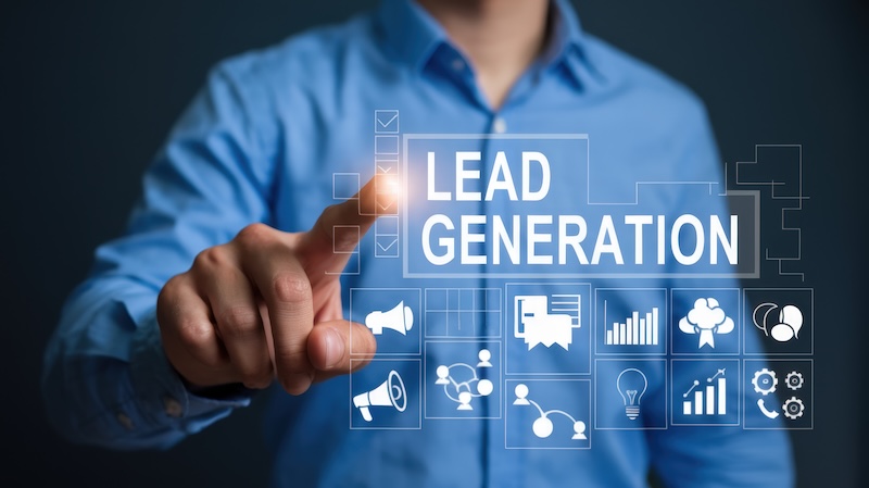DemandFlow LeadConnector Effective Lead Generation Strategies: Identify and Capture Potential Customers for Business Products and Services, Enhancing Sales Opportunities and Growth