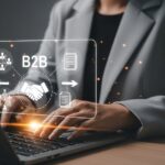 G2 Gartner Empowering B2B Solutions Navigating Business Networks Partnership and Successful Collaboration Through Effective Digital