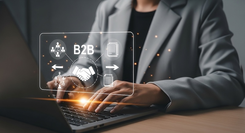 G2 Gartner Empowering B2B Solutions Navigating Business Networks Partnership and Successful Collaboration Through Effective Digital