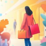 B2BMX 2026 an An illustration of B2B e commerce personalization and targeted marketing strategies.