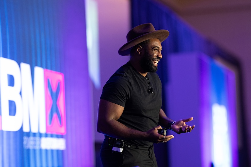 B2BMX 2026 Keynote Elfried Adobe