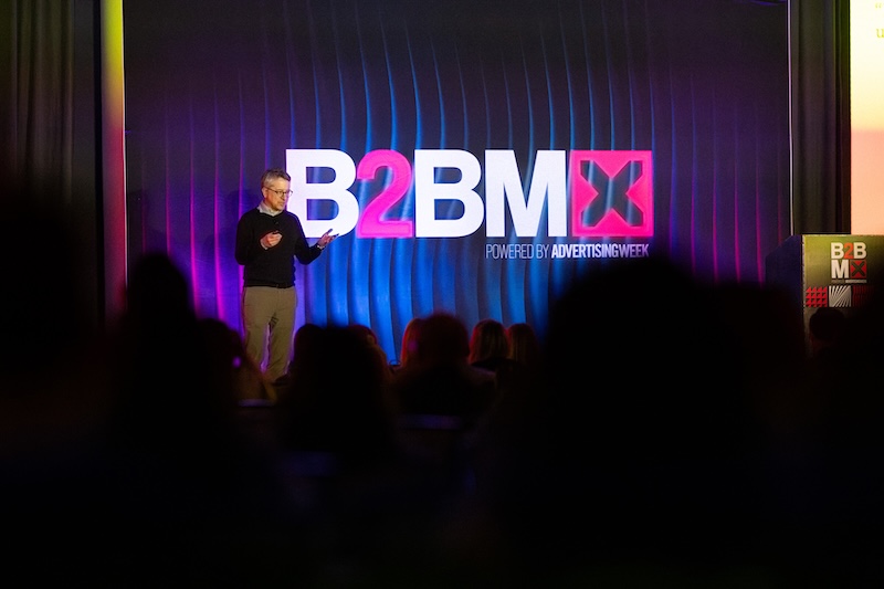B2BMX 2026 Keynote Evans 2