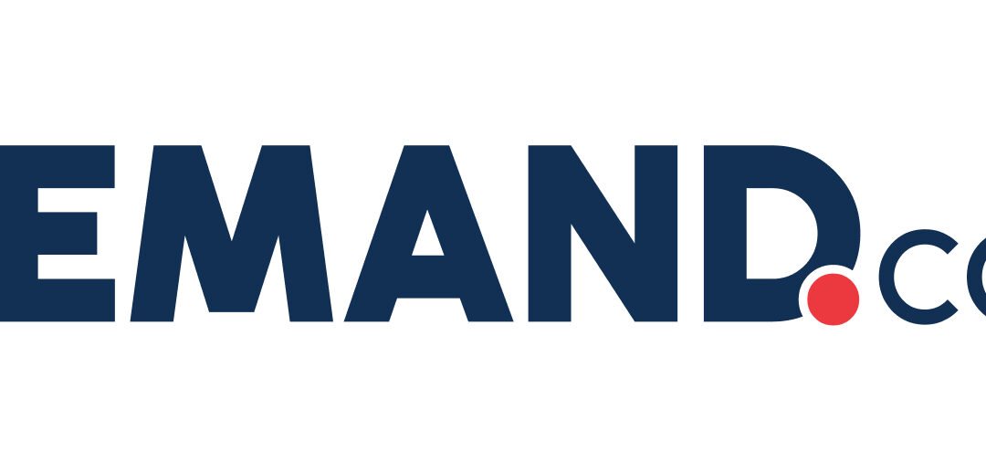 DemandFactor Rebrands as Demand.com