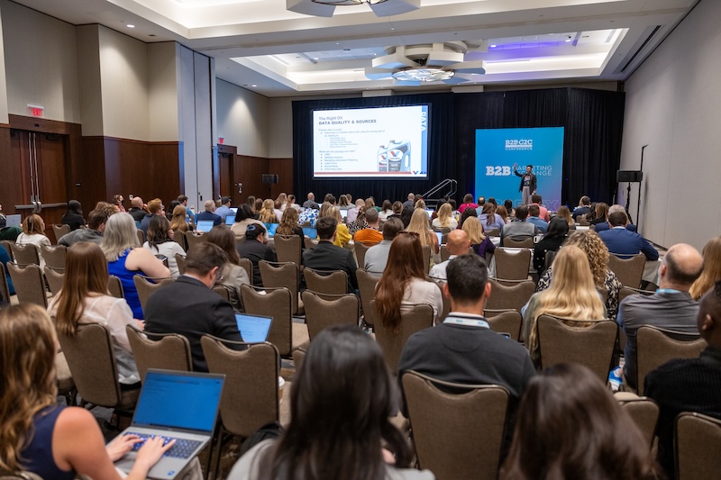 AI, Personalization, and Leadership Sessions Highlight the B2BMX 2026 Agenda