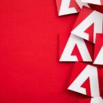 Adobe CX Enterprise, Adobe creative computer software company logo