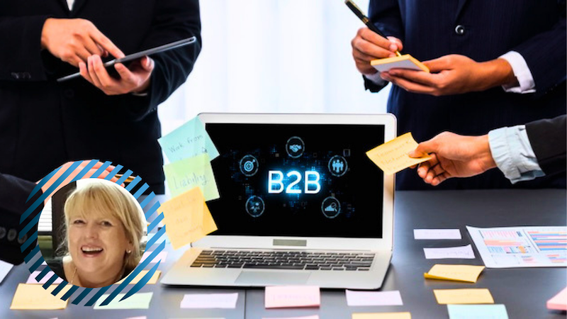 DGR Karie Burt Anteriad Buying Groups