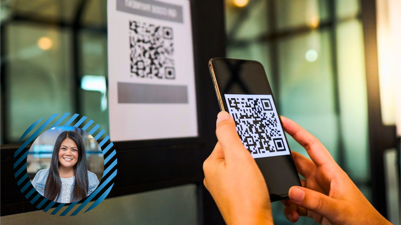 DGR QR Codes Justine BaMaung