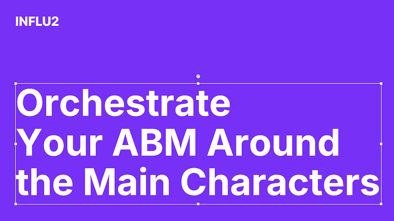 Influ2 B2BMX Session