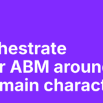 Influ2 contact level orchestration slides