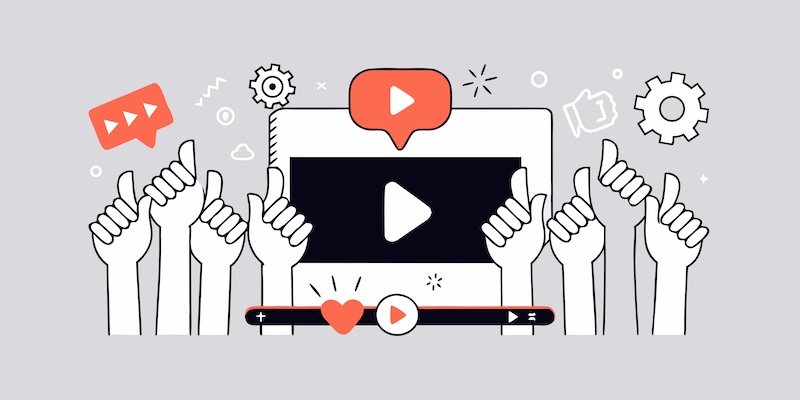 2026 B2B Trends Research Report Digital video content with positive engagement and social media elements