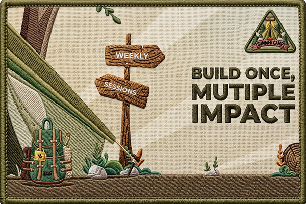 B2BMX Summer Camp Webinar Series Header Image