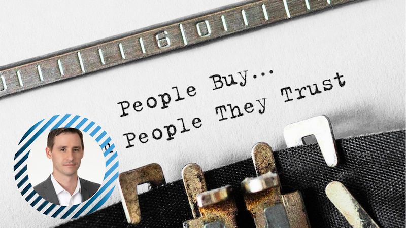 DGR AI Buyer Trust Dan Earle Arketi Group