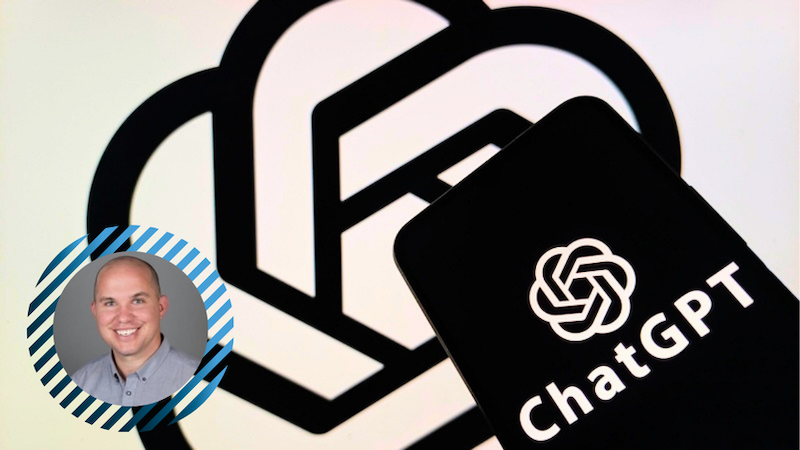 DGR ChatGPT B2B Ads Tyler Jordan
