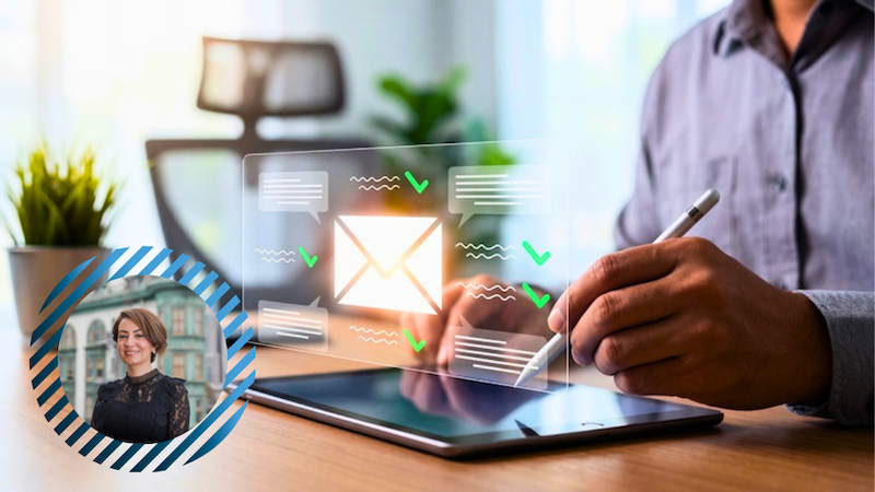 DGR Sinch Mailgun’s Kate Nowrouzi on How B2B Marketers Can Improve Email Deliverability, Personalization, and ROI