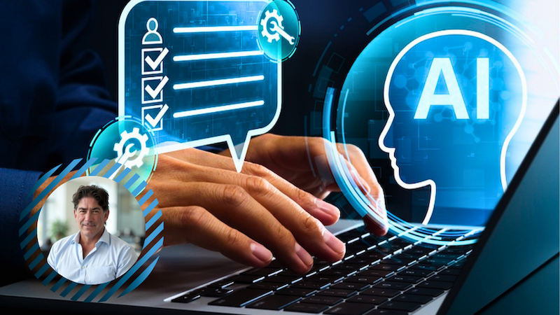 DGR Skydeo's Mike Ford AI B2B Search