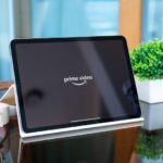 Amazon Ads, LinkedIn Collaboration Focused on CTV Apple iPad Air with multinational entertainment company Amazon Prime Video