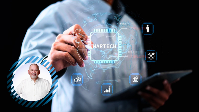 DGR AI MarTech Readiness Steve Chitwood