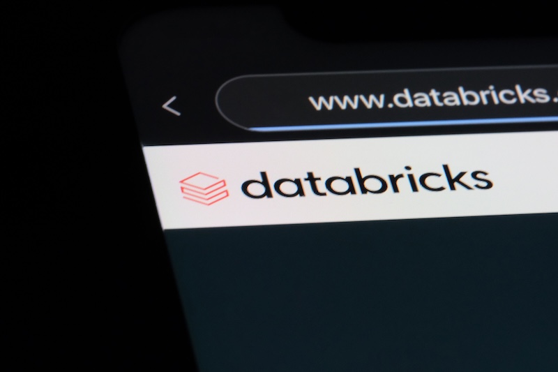 Databricks Enters the Marketing Industry with Agentic CDP CustomerLake Shanghai,China August 10th 2023: Databricks brand logo on official website. American software company