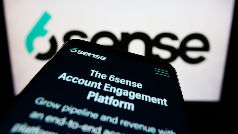 6sense Now Offering With AI Recommended Leads, Measurable ROI