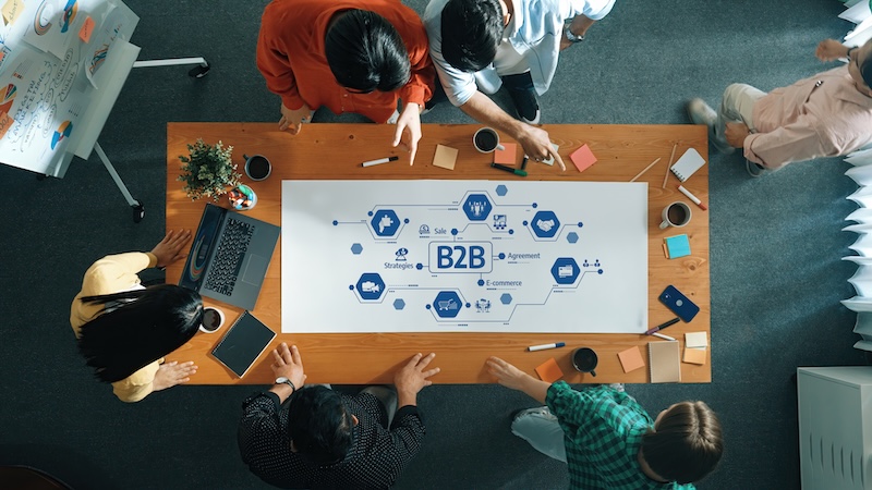 Anteriad B2B Strategies Top Performers