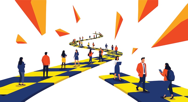 Informa TechTarget The Sherpa Group Launch Partner Demand Assurance