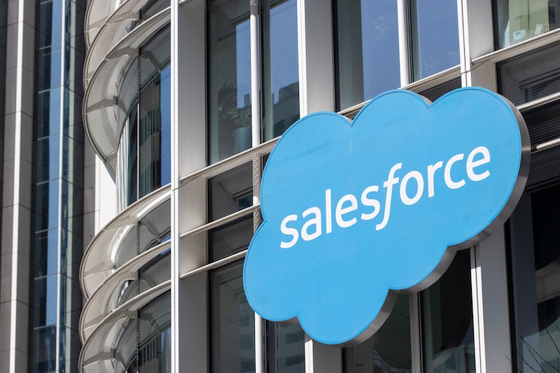 Salesforce Unveils New B2B Commerce Suite with Agentic Buying, AI Search