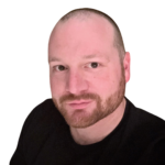 Shane H. Tepper headshot