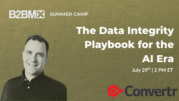 Summer Camp Speakers