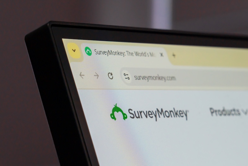 SurveyMonkey Updates Website Feedback Collector