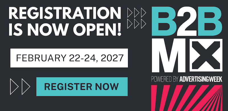 2027 B2BMX Registration Opening