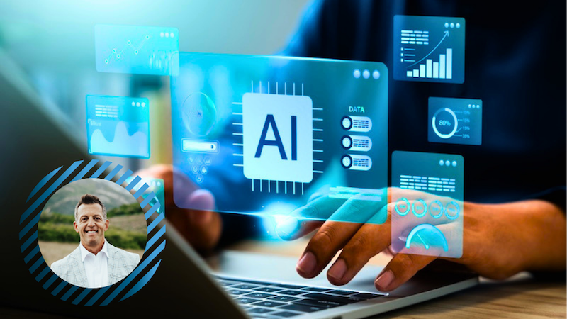 DGR Gong’s Shane Evans Data AI Adoption Hiring in B2B Sales
