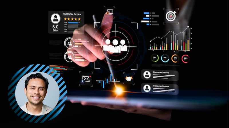 DGR Treasure AI's Rafa Flores Explains How to Connect First Party Data to B2B Pipeline Impact