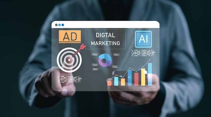 Alexander Group 41% of Marketers Can Prove AI ROI