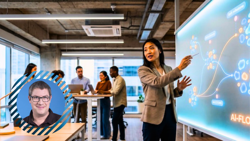 DGR BlueRock’s David Greenberg B2B Marketing Teams Can Build AI Workflows