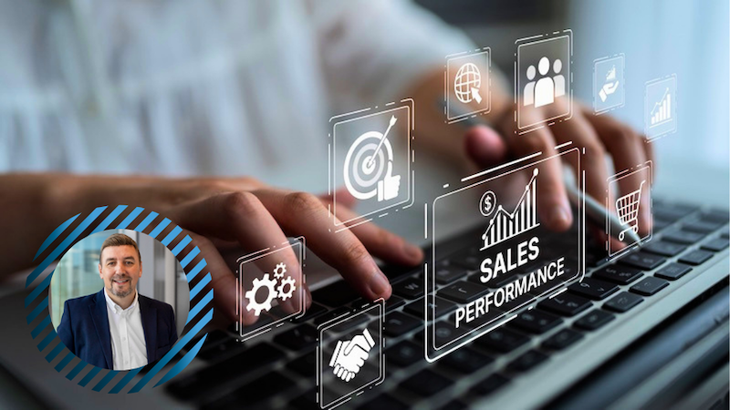Pipedrive’s Sean Evers on How Much Is Sales Admin Really Costing You