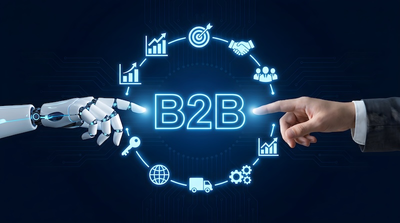 Supermetrics CMO Andrea Linehan Weighs In on Who Should Own AI in B2B Marketing