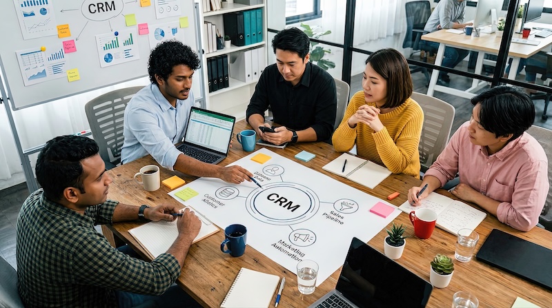 Validity State of CRM Data Management in 2026