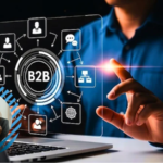 B2BMX Insights Kelly Hayes Adswerve Brief Agency AI Workflows