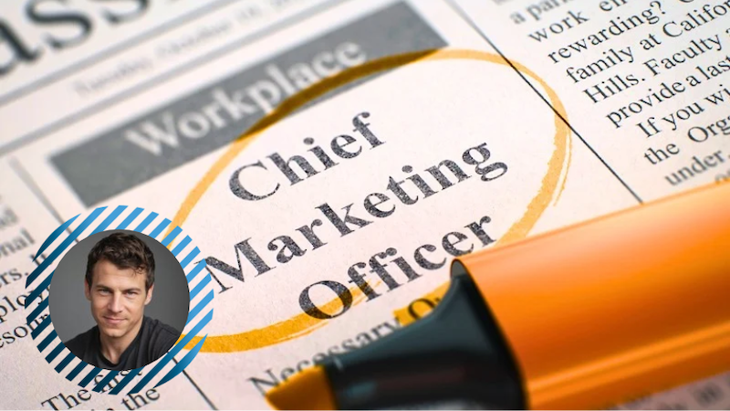 B2BMX Insights Nir Weingarten Why Do CMOs have One of the Shortest Tenures