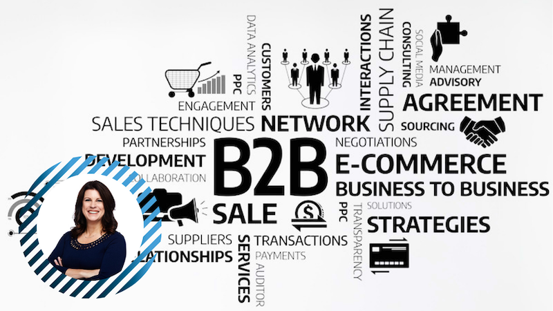 DGR Conga Lisa Martin Why Revenue Leaders Need a Connected Commerce Chain
